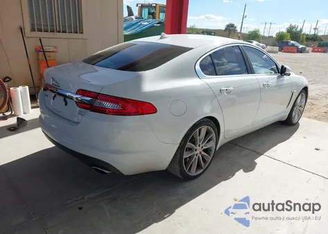 2015 Jaguar Xf 3.0 Portfolio/3.0 Sport from USA, damaged, VIN SAJWJ0FF1F8U64252
